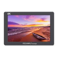 Feelworld P7S 7 Ultra Bright 3G-SDI/HDMI Monitor - thumbnail