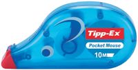 Correctieroller Tipp-ex 4.2mmx10m pocket mouse - thumbnail