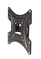 myWall HL15L wandhouder voor platte beeldschermen, 23-42 inch (58-107 cm), tot 20 kg zwart