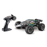 Absima Racer Zwart, Groen Brushed 1:16 Auto RC Elektrische Truggy 4 Wielen aandrijving (4WD) klaar voor gebruik (RTR) 2,4 GHz