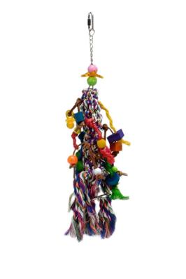 Beeztees Vogelspeelknots - Vogelspeelgoed - 50X10 Cm