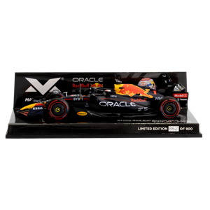 1:43 RB18 GP Zandvoort 2022 - Winnaar Max Verstappen - Schaalmodel - Red Bull Racing