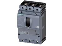 Siemens 3VA2116-6HL32-0AA0 Vermogensschakelaar 1 stuk(s) Instelbereik (stroomsterkte): 63 - 160 A Schakelspanning (max.): 690 V/AC (b x h x d) 105 x 181 x 86 mm