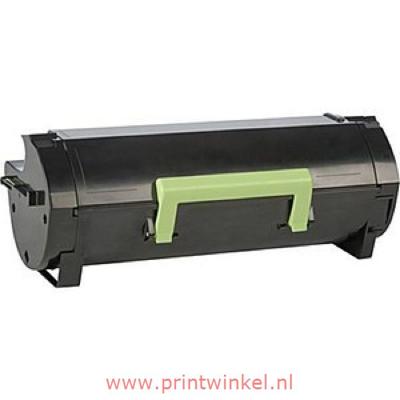 Lexmark 24B6035 toner zwart (eigen merk) Lexmark 24B6035 toner zwart (eigen merk)