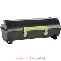 Lexmark 24B6035 toner zwart (eigen merk)