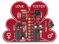 Whadda MK149 Love tester Bouwpakket 9 V/DC