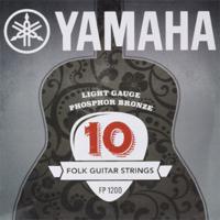 Yamaha FP1200 Phosphor Bronze Light snarenset voor 12-snarige western gitaar - thumbnail