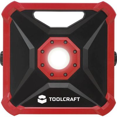 TOOLCRAFT TO-6448047 KAB-218 / TAWB-200 Werklamp LED 1800 lm