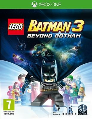 Lego - Batman 3 - Beyond Gotham - Microsoft XBox One (5051888167878)