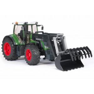 bruder Fendt 936 Vario met frontlader Kant-en-klaar model Landbouwvoertuig (model)