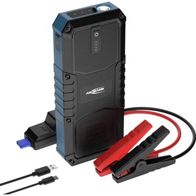 Ansmann Snelstartsysteem ANSMANN Jump Starter 16.0 Amper Schnellstarter 1900-0130 Ansmann Snelstartsysteem ANSMANN Jump Starter 16.0 Amper Schnellstarter 1900-0130
