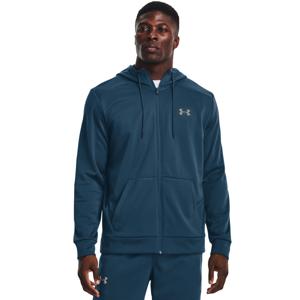 Under Armour Fleece Full-Zip Vest Blauw