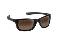 Fox Wraps Green & Black Brown Lense Sunglasses - thumbnail