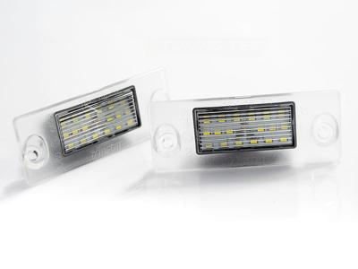 Tuning-Tec Kentekenverlichting LED voor Audi A4 B5 94-98 / A3 97-00 LED
