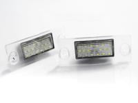 Tuning-Tec Kentekenverlichting LED voor Audi A4 B5 94-98 / A3 97-00 LED