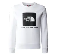 The North Face Redbox Crew casual sweater jongens - thumbnail