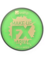 Face & Body make up Lime groen