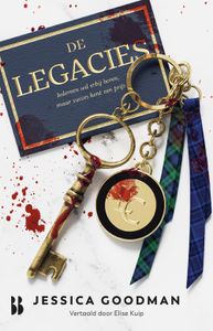 De Legacies - Jessica Goodman - ebook