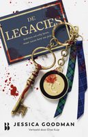 De Legacies - Jessica Goodman - ebook - thumbnail