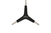 Trivio - Fietsgereedschap Torx Schroevendraaierset T25/T30/T40 Starkey