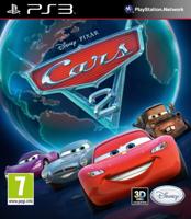 Pixar Cars 2 The Video Game PS3