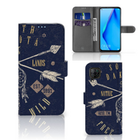 Huawei P40 Lite Flip Cover South Dakota