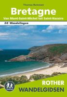 Rother Wandelgidsen - Bretagne - Thomas Rettstatt - Paperback (9789038925004)