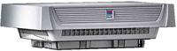 Rittal ac filterventilator, 52 dB, 230 V, 51 W, 133 x 400 mm, IP21