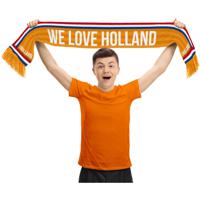 Oranje Sjaal We Love Holland - thumbnail