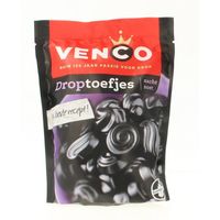 Venco Droptoefjes (260 gr)