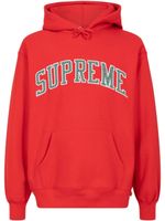 Supreme hoodie Stars Arc - Rouge - thumbnail