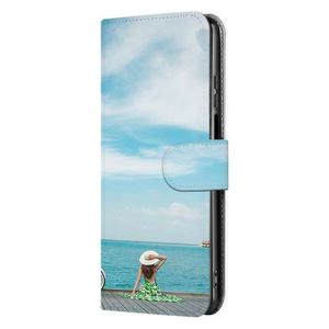 Book Case Hoesje Maken voor de Motorola Moto E22 | E22i