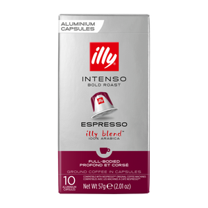 illy - Intenso - 10 cups