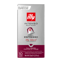 illy - Intenso - 10 cups - thumbnail