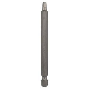 Bosch Accessories Vierkant-bit 3 Extra hard E 6.3 3 stuk(s)