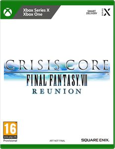 Crisis Core Final Fantasy 7 Reunion