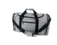 Travel bag weekendtas Medium MONTANA grijs
