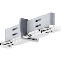 Paulmann URail System Light&Easy 95140 230V-railsysteemcomponenten Stroomonderbreker Zilver - thumbnail