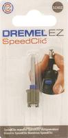 Dremel SC402 EZ SpeedClic Opspandoorn, accessoireset voor multifunctioneel gereedschap met 4 Dremel opspandoornen voor het gebruik van bepaalde accessoires zoals polijstvilt of slijpschijven