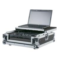 DAP DCA-CON1 universele flightcase voor 2 kanaals DJ controller - thumbnail