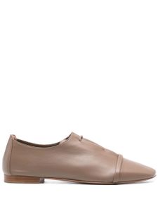 Malone Souliers chaussures oxford en cuir - Tons neutres