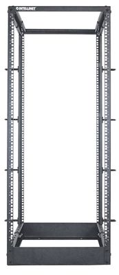 Intellinet Rack 19inch-frame (b x h x d) 515 x 1295 x 559 mm 26 HE Zwart (RAL 9005)
