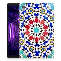 Lenovo Tab M10 HD (2de generatie) Tablet Back Cover Mozaïek