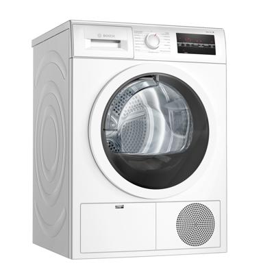 Bosch WTG86402NL Condensdroger Wit