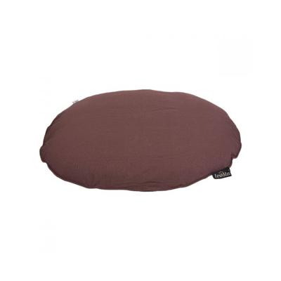 Lex & Max Hondenkussen Tivoli Bruin - Ovaal - 80cm