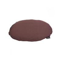 Lex & Max Hondenkussen Tivoli Bruin - Ovaal - 80cm