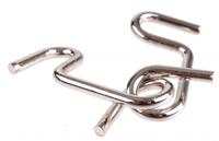 LG-Imports breinbreker 8 cm zilver nummer 2