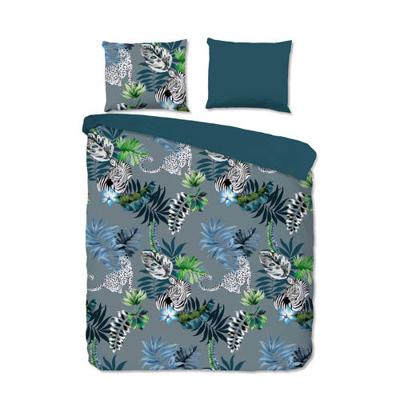 Good Morning katoenen dekbedovertrek lits-jumeaux Good Morning katoenen dekbedovertrek lits-jumeaux