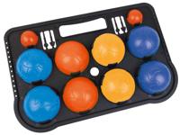 Happy People jeu de boulesset kunststof 11 delig