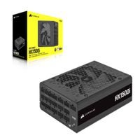 Corsair HX1500i power supply unit 1500 W 24-pin ATX ATX Zwart - thumbnail